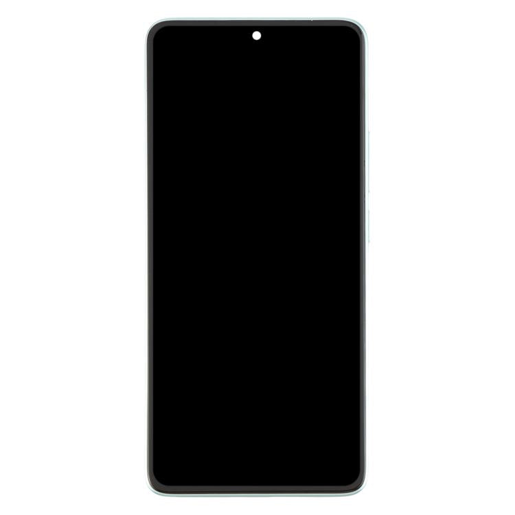 For Xiaomi Redmi Note 14 5G AMOLED Original LCD Screen Digitizer Full Assembly with Frame