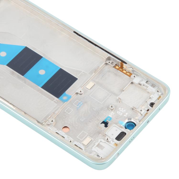 For Xiaomi Redmi Note 14 5G AMOLED Original LCD Screen Digitizer Full Assembly with Frame