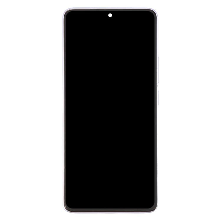 For Xiaomi Redmi Note 14 5G AMOLED Original LCD Screen Digitizer Full Assembly with Frame