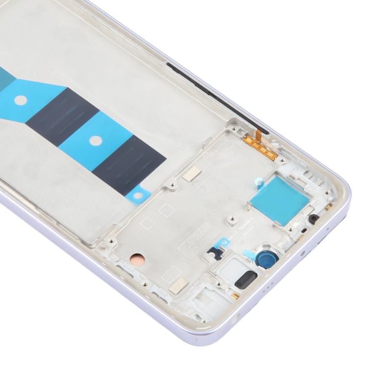 For Xiaomi Redmi Note 14 5G AMOLED Original LCD Screen Digitizer Full Assembly with Frame