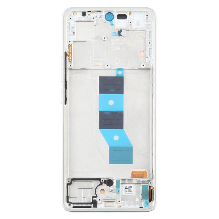 For Xiaomi Redmi Note 14 5G AMOLED Original LCD Screen Digitizer Full Assembly with Frame