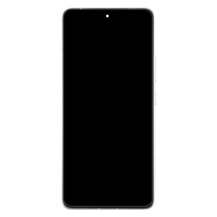For Xiaomi Redmi K80 Pro AMOLED Original LCD Screen Digitizer Full Assembly with Frame