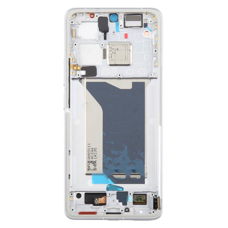 For Xiaomi Redmi K80 Pro AMOLED Original LCD Screen Digitizer Full Assembly with Frame