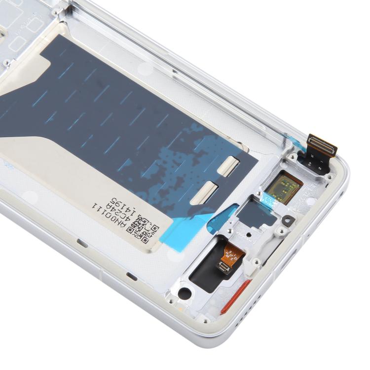 For Xiaomi Redmi K80 Pro AMOLED Original LCD Screen Digitizer Full Assembly with Frame