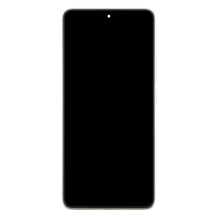 For Xiaomi 14T AMOLED Original LCD Screen Digitizer Full Assembly with Frame