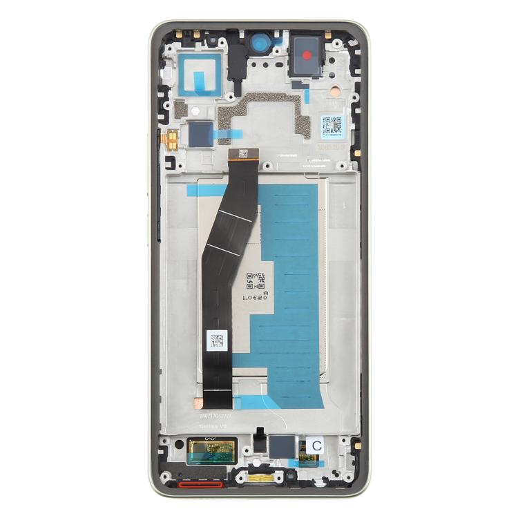 For Xiaomi 14T AMOLED Original LCD Screen Digitizer Full Assembly with Frame