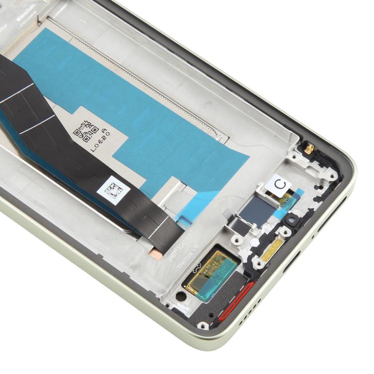 For Xiaomi 14T AMOLED Original LCD Screen Digitizer Full Assembly with Frame