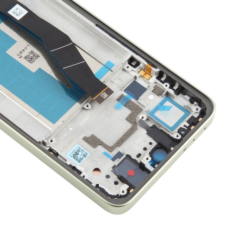 For Xiaomi 14T AMOLED Original LCD Screen Digitizer Full Assembly with Frame