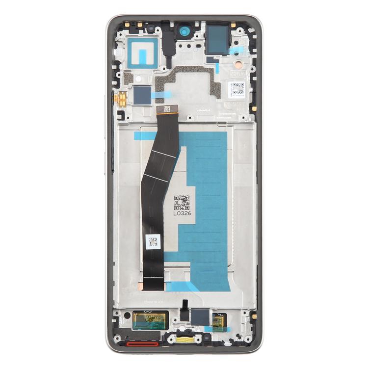 For Xiaomi 14T AMOLED Original LCD Screen Digitizer Full Assembly with Frame