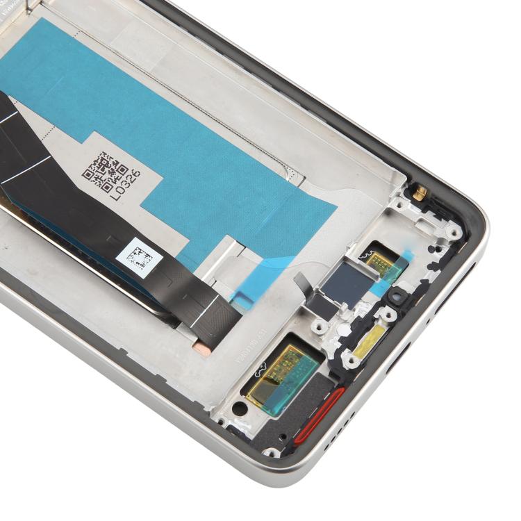 For Xiaomi 14T AMOLED Original LCD Screen Digitizer Full Assembly with Frame