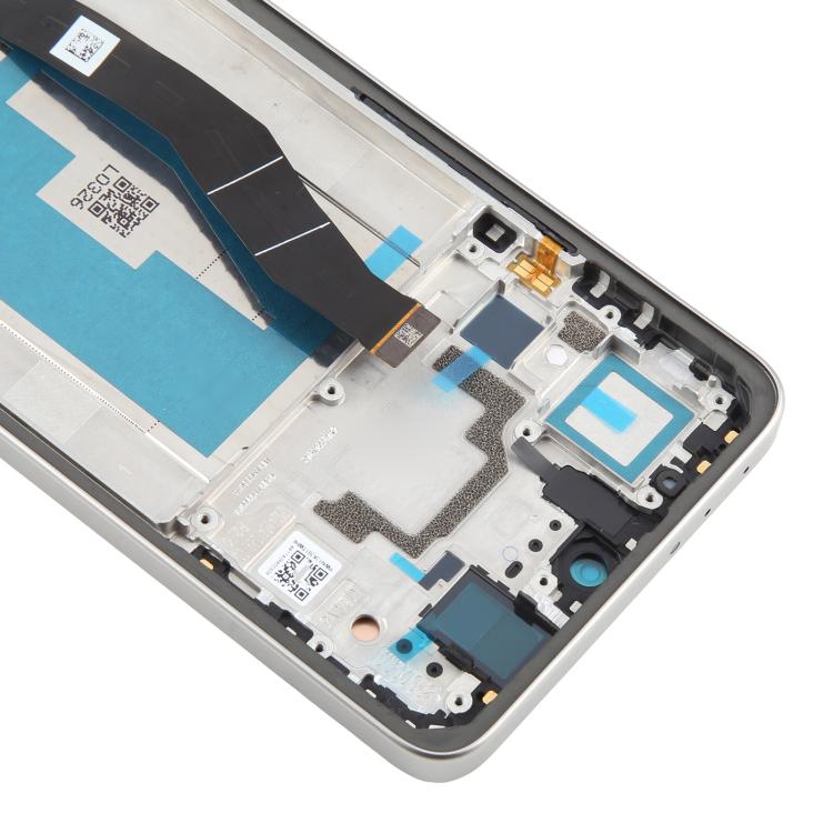 For Xiaomi 14T AMOLED Original LCD Screen Digitizer Full Assembly with Frame