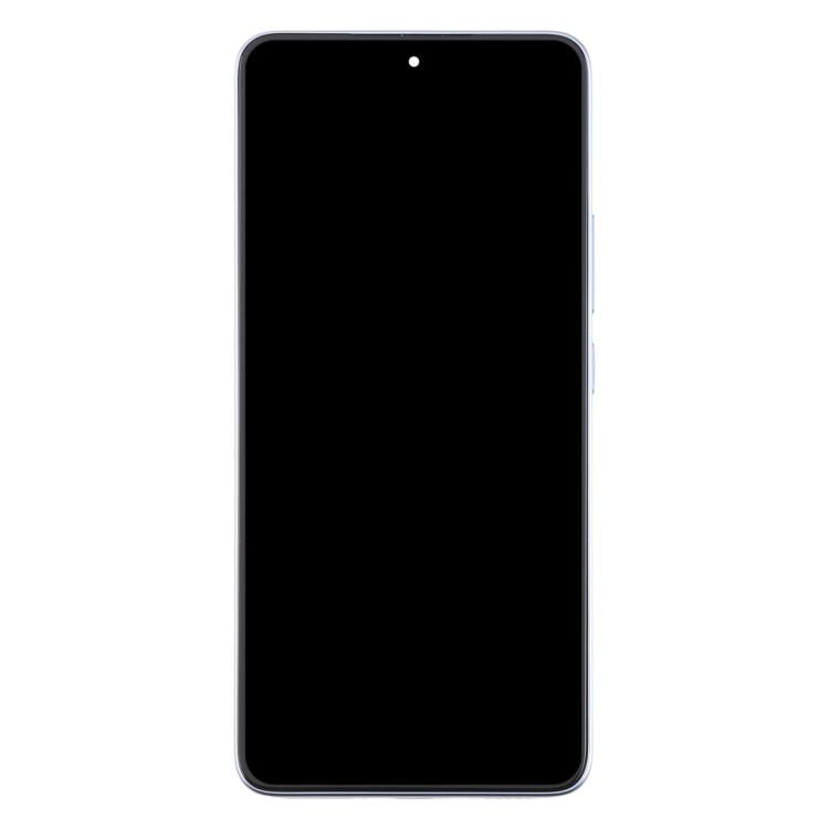 For Xiaomi 14T AMOLED Original LCD Screen Digitizer Full Assembly with Frame