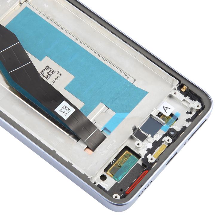 For Xiaomi 14T AMOLED Original LCD Screen Digitizer Full Assembly with Frame