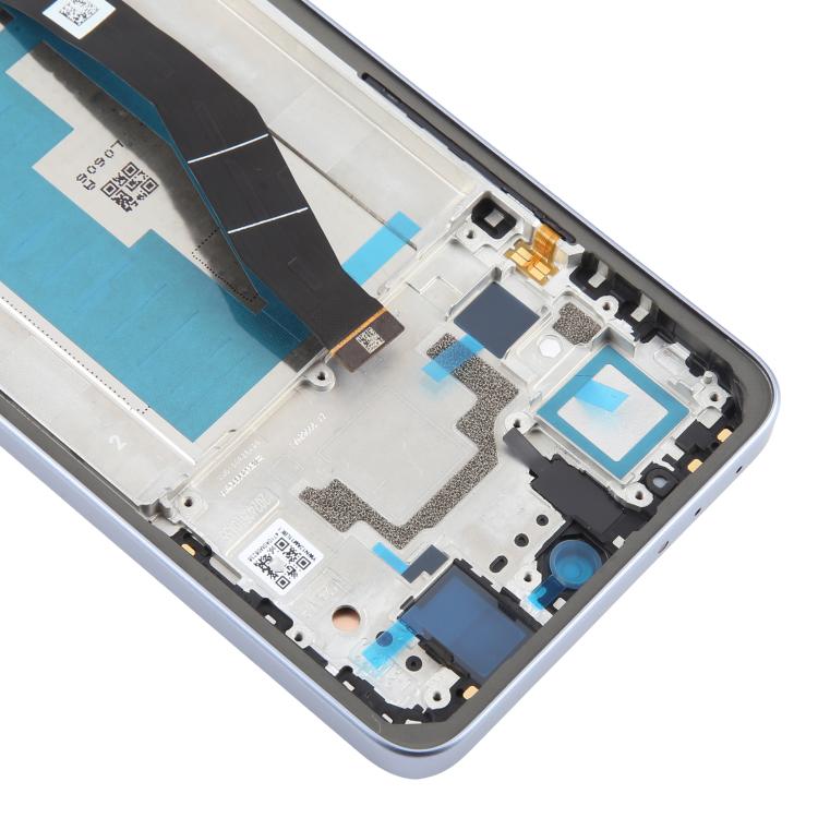 For Xiaomi 14T AMOLED Original LCD Screen Digitizer Full Assembly with Frame