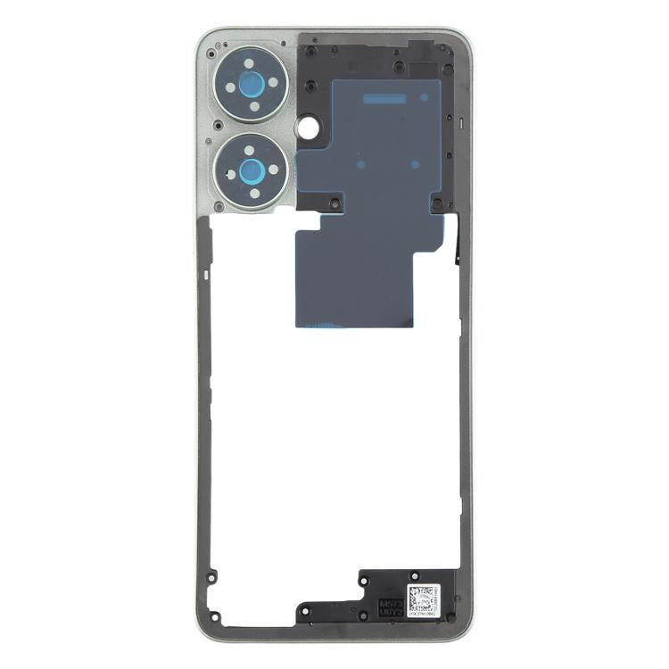For Xiaomi Redmi 13C 5G Original Middle Frame Bezel Plate