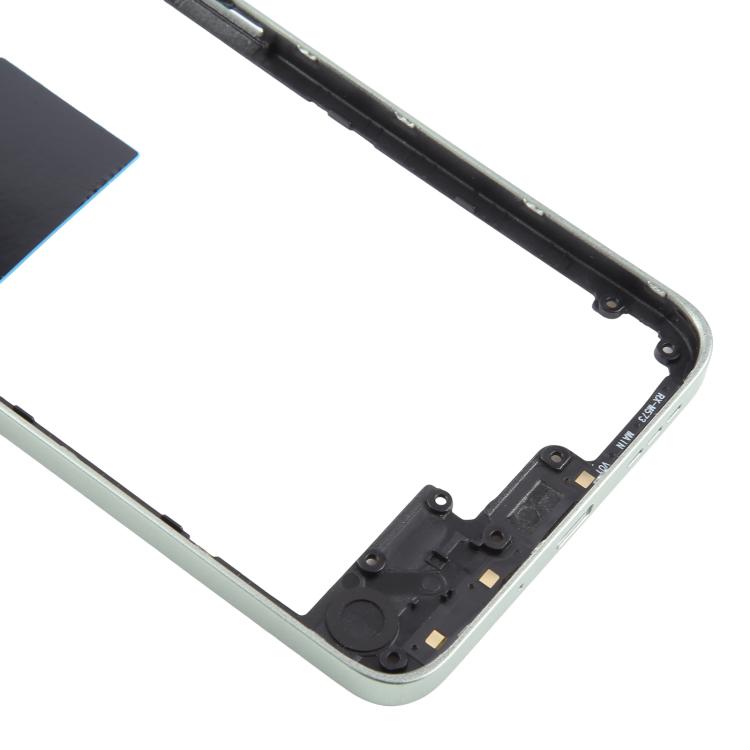 For Xiaomi Redmi 13C 5G Original Middle Frame Bezel Plate