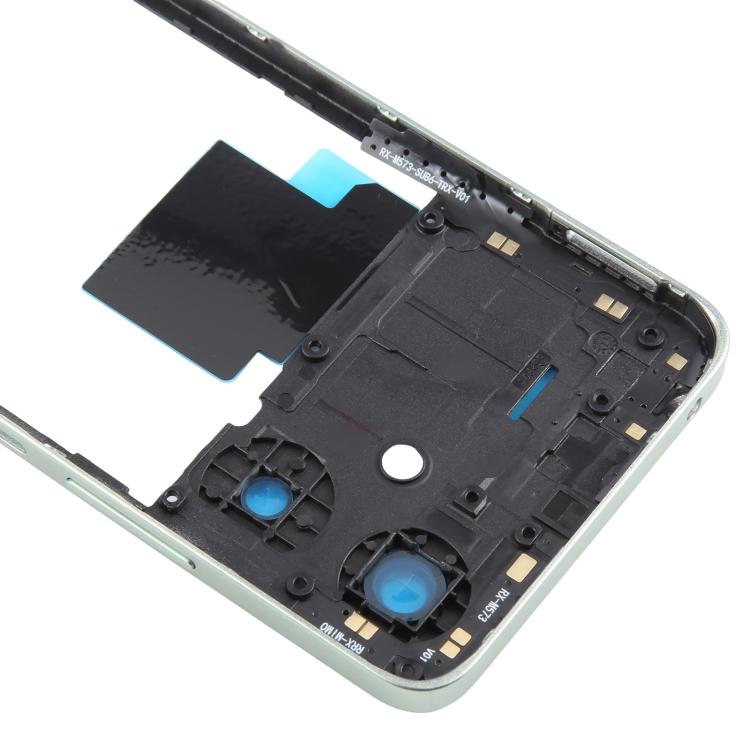For Xiaomi Redmi 13C 5G Original Middle Frame Bezel Plate