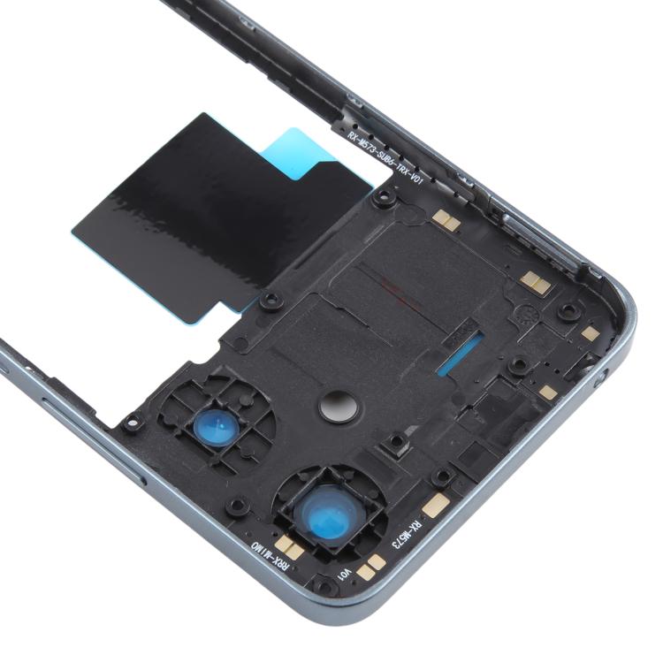 For Xiaomi Redmi 13C 5G Original Middle Frame Bezel Plate