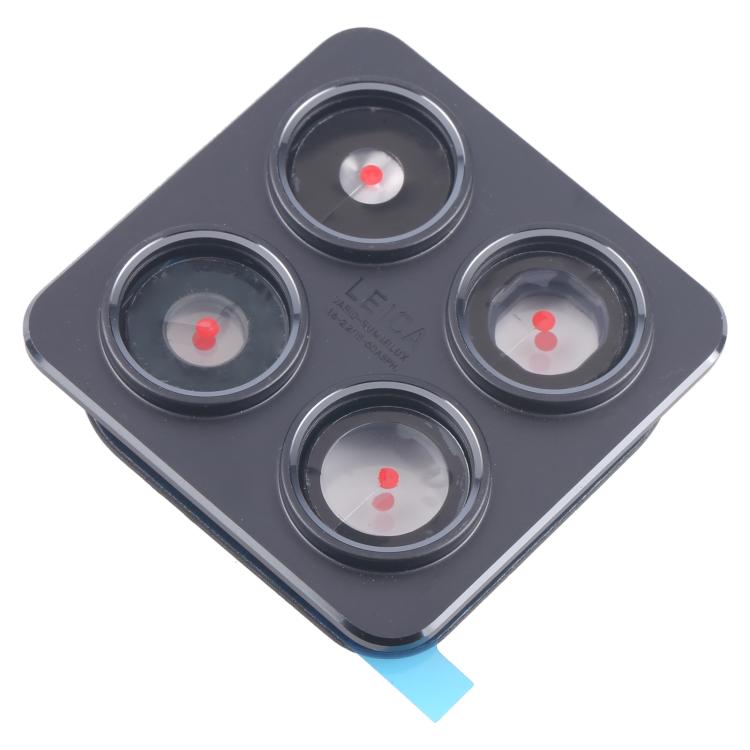 For Xiaomi 14T Pro Original Rear Camera Lens Cover  - Black