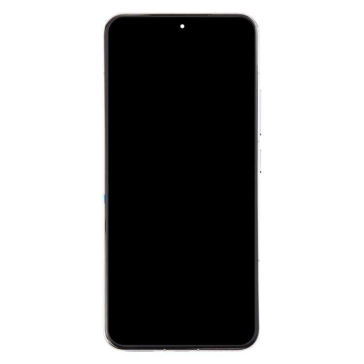 For Xiaomi 15 AMOLED Original LCD Screen Digitizer Full Assembly with Frame