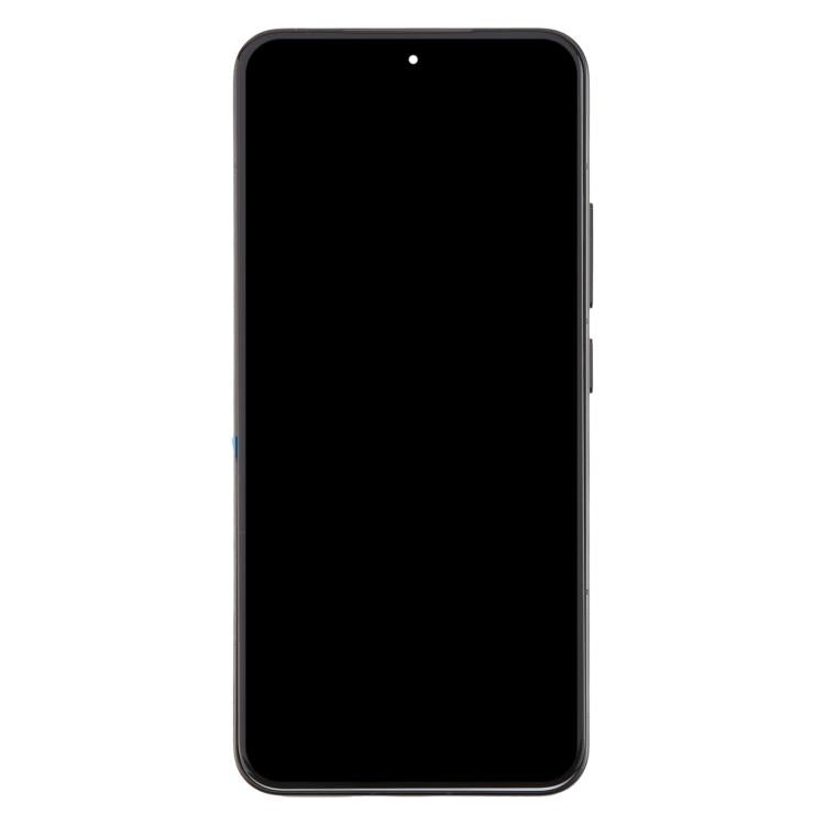 For Xiaomi 15 AMOLED Original LCD Screen Digitizer Full Assembly with Frame