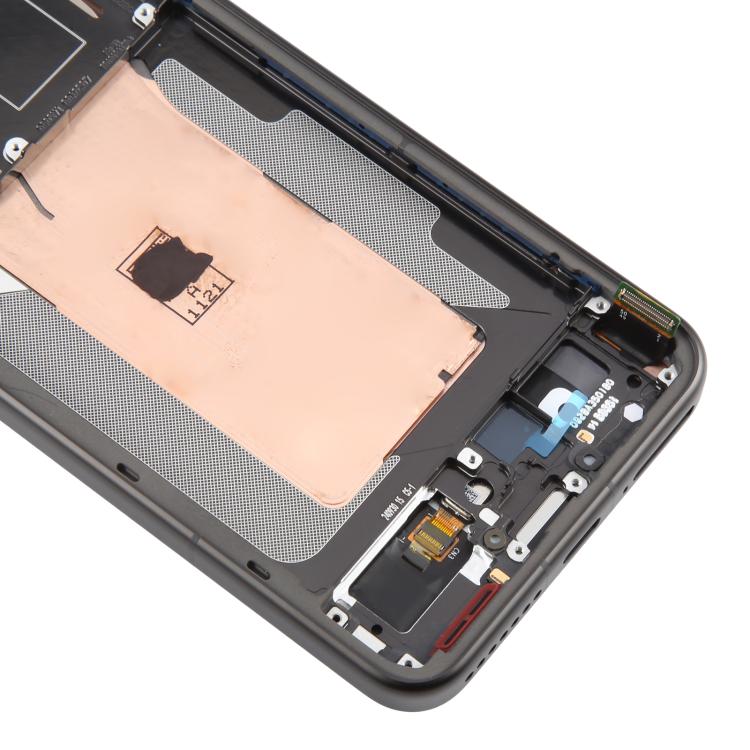 For Xiaomi 15 AMOLED Original LCD Screen Digitizer Full Assembly with Frame