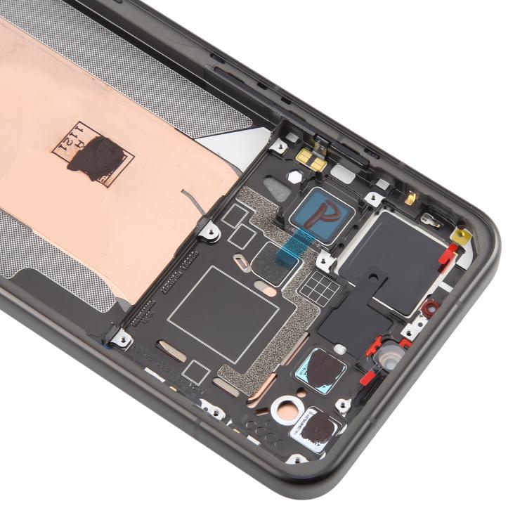 For Xiaomi 15 AMOLED Original LCD Screen Digitizer Full Assembly with Frame