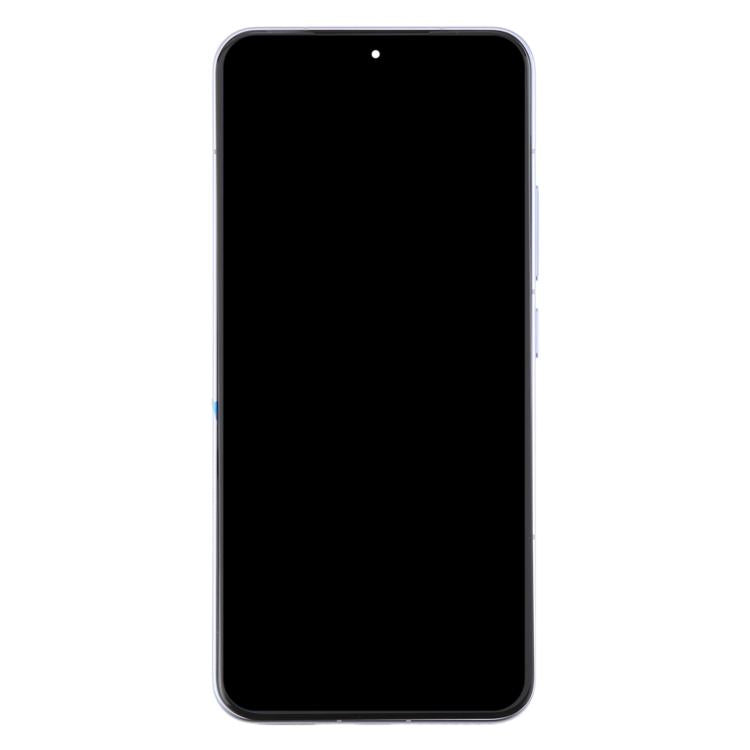 For Xiaomi 15 AMOLED Original LCD Screen Digitizer Full Assembly with Frame