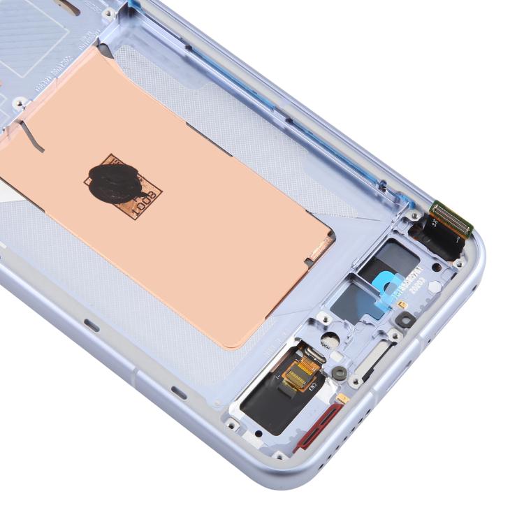 For Xiaomi 15 AMOLED Original LCD Screen Digitizer Full Assembly with Frame