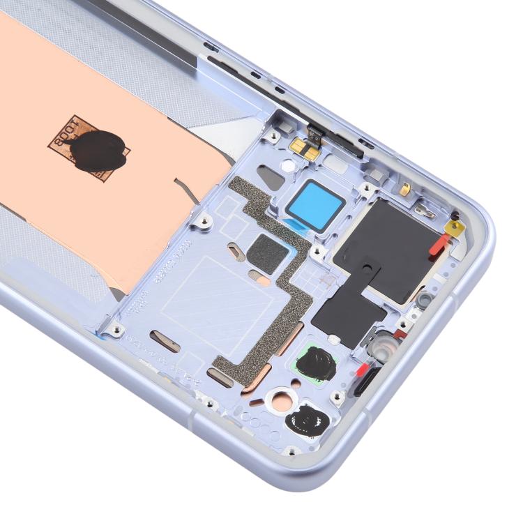 For Xiaomi 15 AMOLED Original LCD Screen Digitizer Full Assembly with Frame