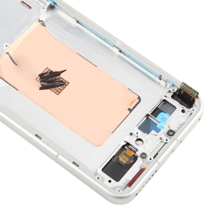For Xiaomi 15 AMOLED Original LCD Screen Digitizer Full Assembly with Frame