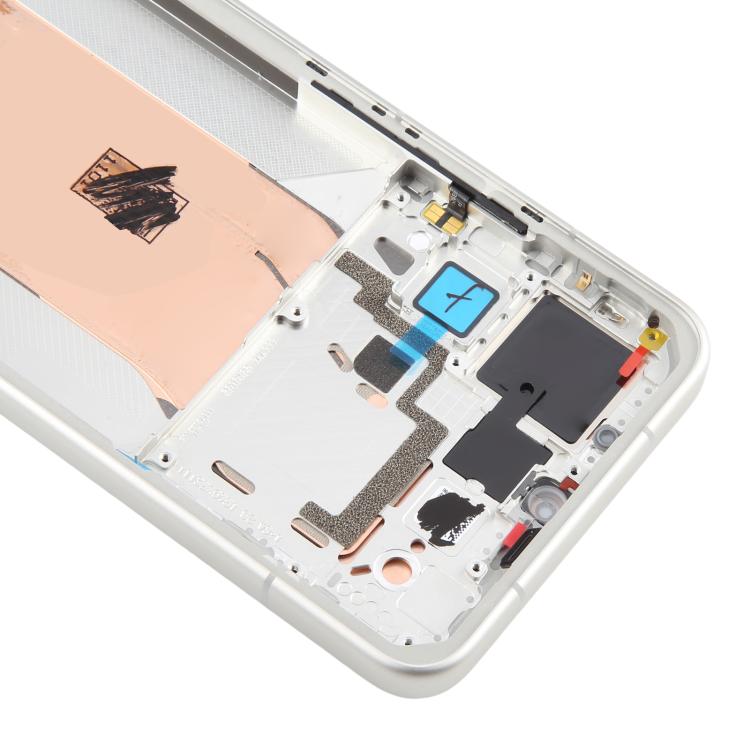 For Xiaomi 15 AMOLED Original LCD Screen Digitizer Full Assembly with Frame