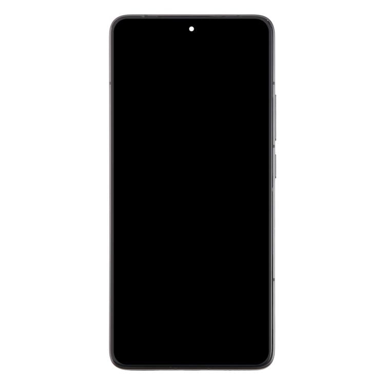 For Xiaomi Redmi K80 AMOLED Original LCD Screen Digitizer Full Assembly with Frame
