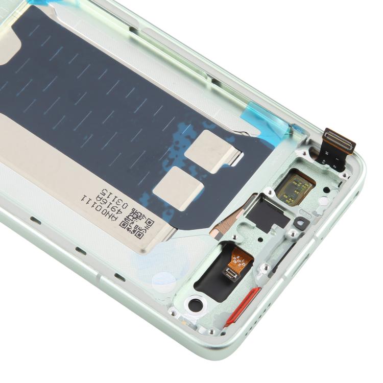 For Xiaomi Redmi K80 AMOLED Original LCD Screen Digitizer Full Assembly with Frame