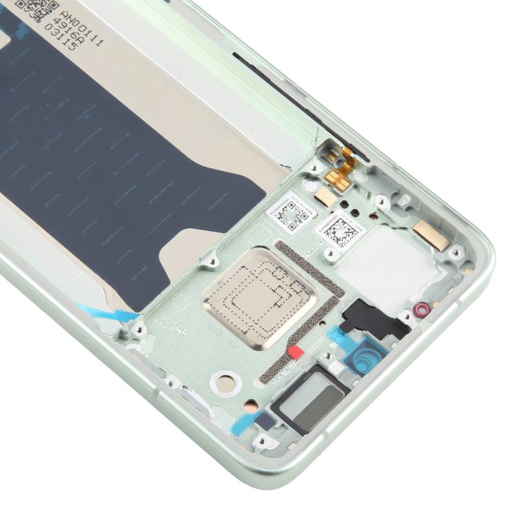 For Xiaomi Redmi K80 AMOLED Original LCD Screen Digitizer Full Assembly with Frame