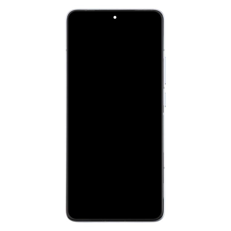 For Xiaomi Redmi K80 AMOLED Original LCD Screen Digitizer Full Assembly with Frame