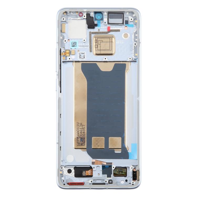 For Xiaomi Redmi K80 AMOLED Original LCD Screen Digitizer Full Assembly with Frame