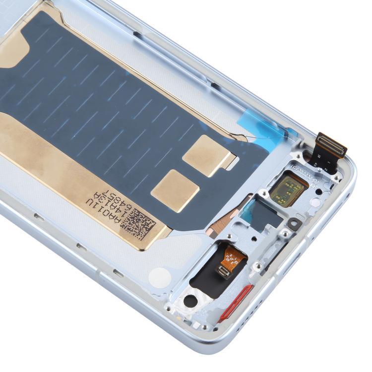 For Xiaomi Redmi K80 AMOLED Original LCD Screen Digitizer Full Assembly with Frame