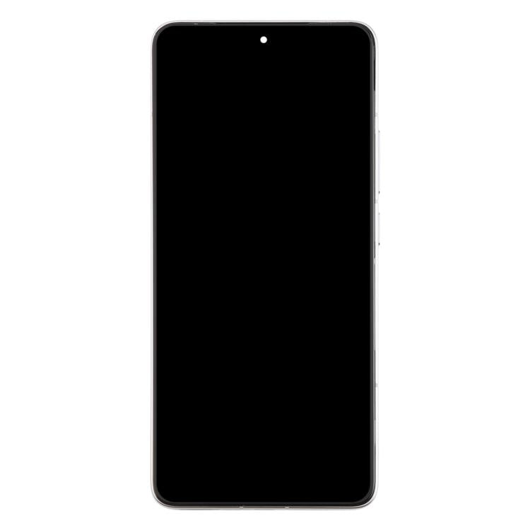 For Xiaomi Redmi K80 AMOLED Original LCD Screen Digitizer Full Assembly with Frame