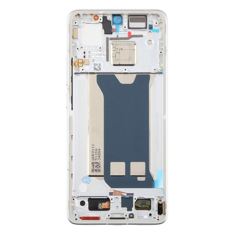 For Xiaomi Redmi K80 AMOLED Original LCD Screen Digitizer Full Assembly with Frame