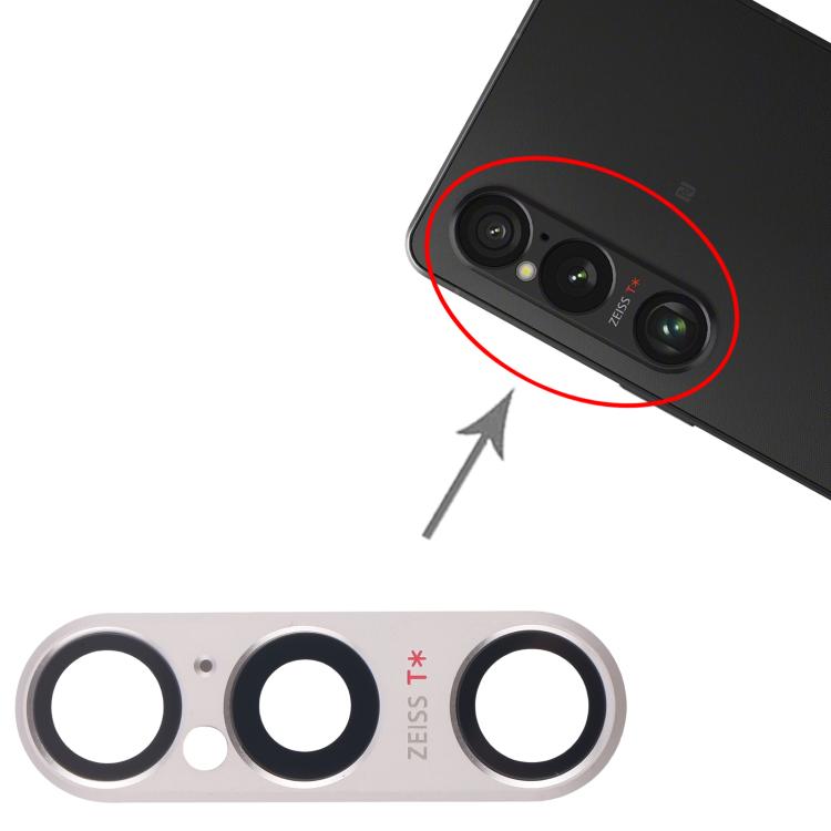 For Sony Xperia 1 VI Original Rear Camera Lens Cover