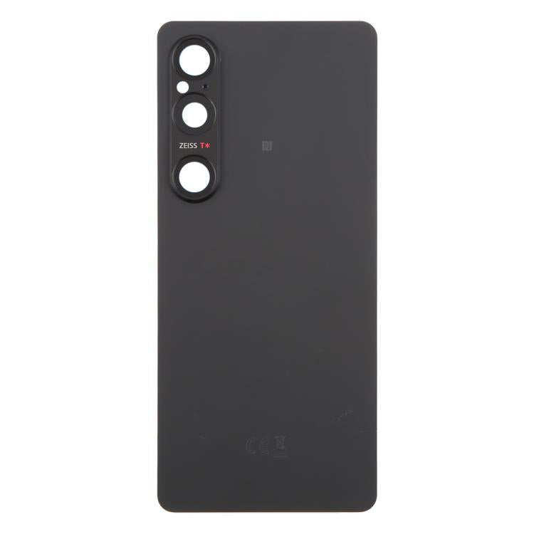 For Sony Xperia 1 VI Original Battery Back Cover with Camera Lens Frame