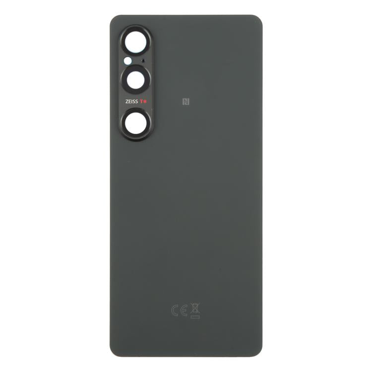 For Sony Xperia 1 VI Original Battery Back Cover with Camera Lens Frame