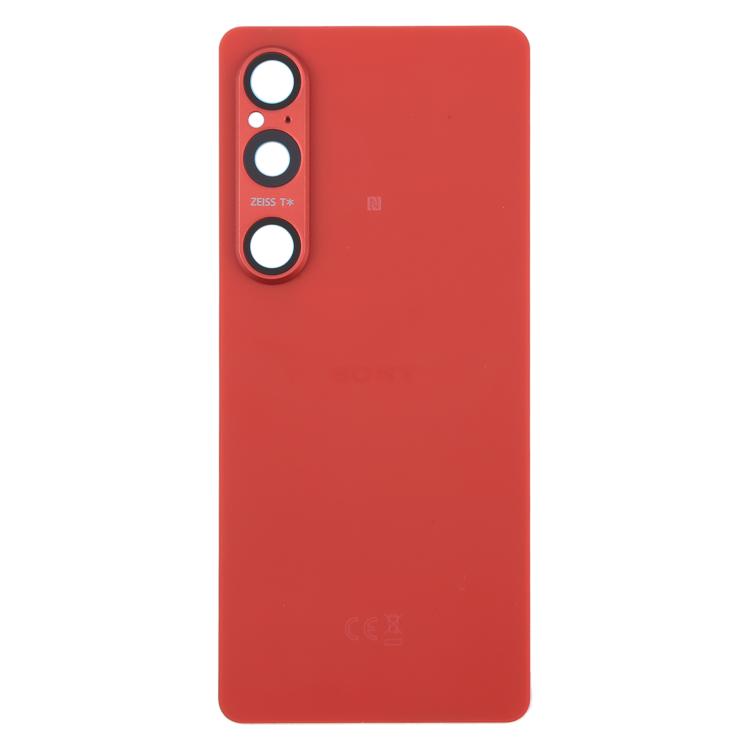 For Sony Xperia 1 VI Original Battery Back Cover with Camera Lens Frame