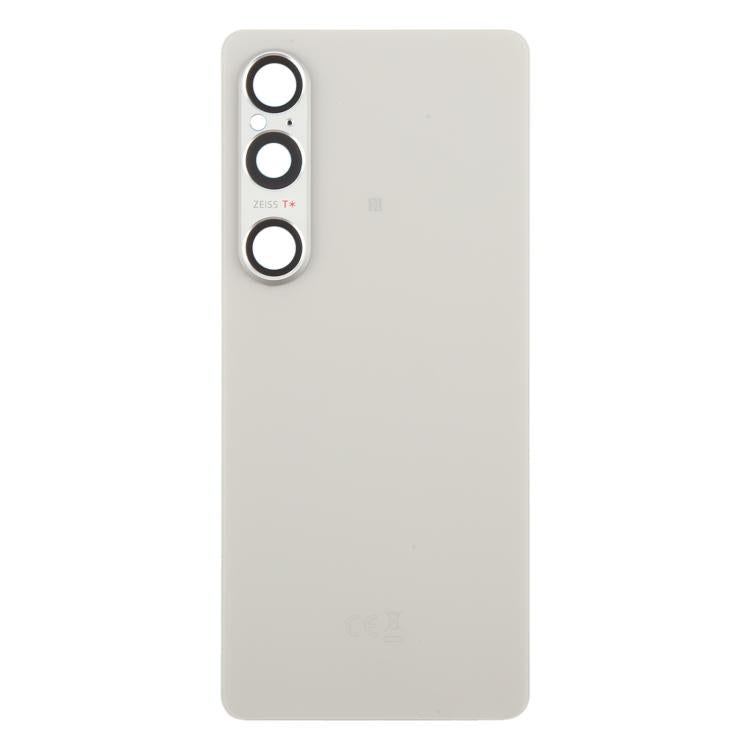 For Sony Xperia 1 VI Original Battery Back Cover with Camera Lens Frame