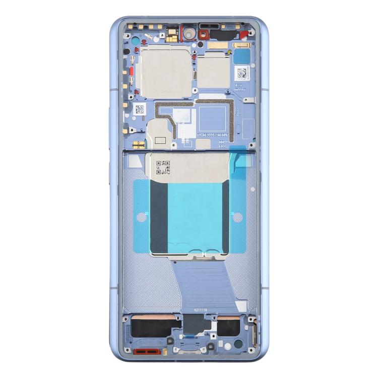 For Xiaomi 14 Ultra AMOLED Original LCD Screen Digitizer Full Assembly with Frame