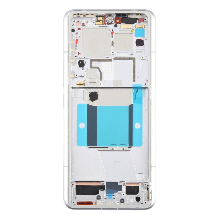 For Xiaomi 14 Ultra AMOLED Original LCD Screen Digitizer Full Assembly with Frame