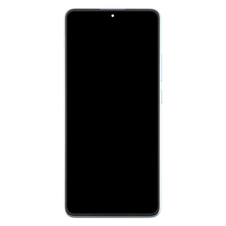 For Xiaomi Poco X7 Pro AMOLED Original LCD Screen Digitizer Full Assembly with Frame