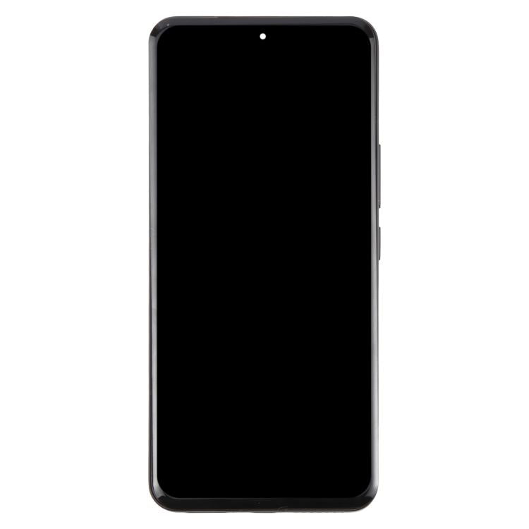 For Xiaomi 15 Pro AMOLED Original LCD Screen Digitizer Full Assembly with Frame