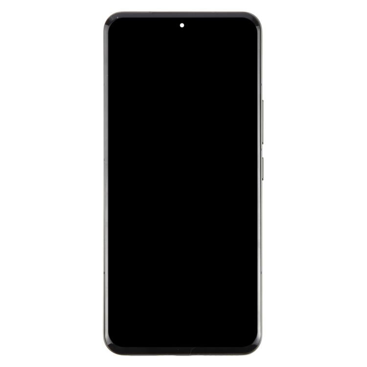 For Xiaomi 15 Pro AMOLED Original LCD Screen Digitizer Full Assembly with Frame
